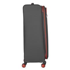 Чемодан 2E Trek 97/117 л сіра Фото 4