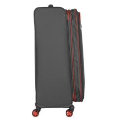 Чемодан 2E Trek 97/117 л сіра Фото 6