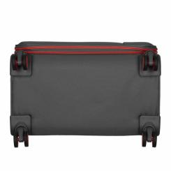 Чемодан 2E Trek 97/117 л сіра Фото 8