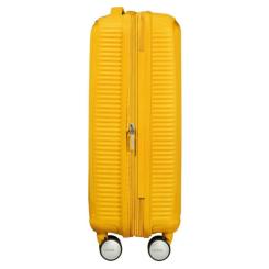 Чемодан American Tourister Soundbox 35.5/41 л жовта Фото 5