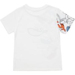 Футболка детская Breeze с китами Фото 2