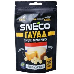 Сыр сушеный snEco Гауда 14 г Фото