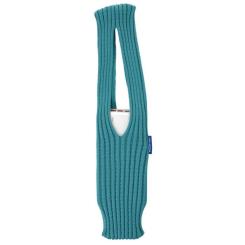 Чехол для мобильного телефона BeCover Knit Pocket universal Blue Фото