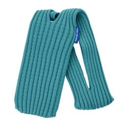 Чехол для мобильного телефона BeCover Knit Pocket universal Blue Фото 1