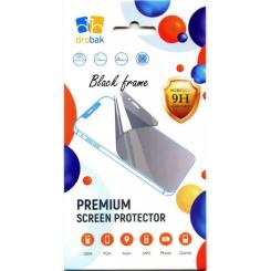 Стекло защитное Drobak Xiaomi Redmi 15 Black Фото
