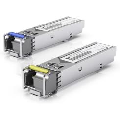 Модуль SFP Ubiquiti UACC-OM-SM-1G-S-2 Фото 3