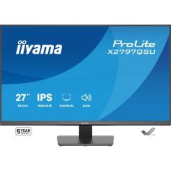 Монитор iiyama X2797QSU-B1 Фото 10