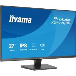 Монитор iiyama X2797QSU-B1 Фото 1