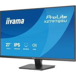 Монитор iiyama X2797QSU-B1 Фото 2