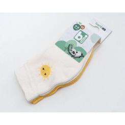 Носки детские Bibaby с солнышком Фото 1