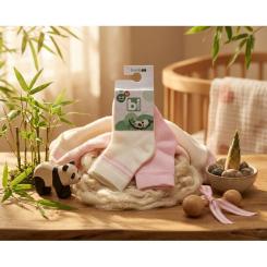 Носки детские Bibaby однотонные Фото 3