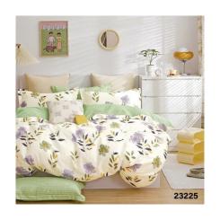 Постельное белье Viluta 23225 ранфорс Евро Фото