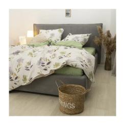 Постельное белье Viluta 23225 ранфорс Евро Фото 2