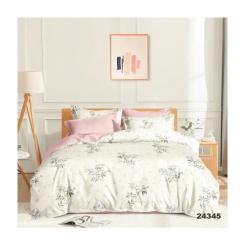 Постельное белье Viluta 24345 ранфорс Евро Фото