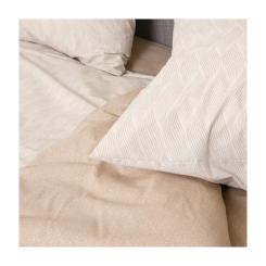 Постельное белье Viluta 24309 ранфорс двуспальный Фото 3