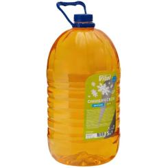 Омыватель автомобильный VITOL -22 Диня 5л Фото 1