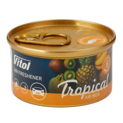 Ароматизатор для автомобиля VITOL Air Box Tropical Фото