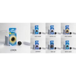 Ароматизатор для автомобиля VITOL Turbo Lemon Фото 5