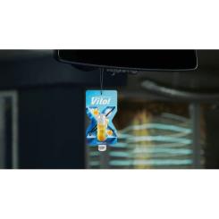 Ароматизатор для автомобиля VITOL X-Fresh Vanilla Фото 2