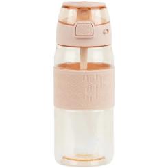 Бутылка для воды Kite K26, 600 мл, бежева Фото