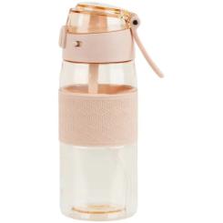 Бутылка для воды Kite K26, 600 мл, бежева Фото 1