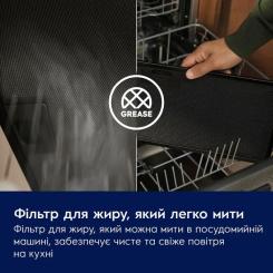 Вытяжка кухонная Electrolux LFP336K Фото 6