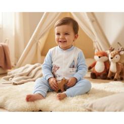 Пижама детская Aziz с длинным рукавом Фото 9