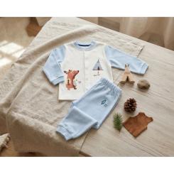 Пижама детская Aziz с длинным рукавом Фото 10