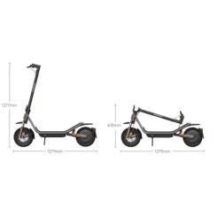 Электросамокат Xiaomi Electric Scooter 6 Pro GL BHR08QQGL Фото 6