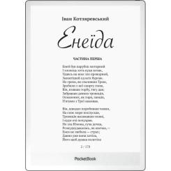Электронная книга Pocketbook 1030 InkPad One Matte Black Фото