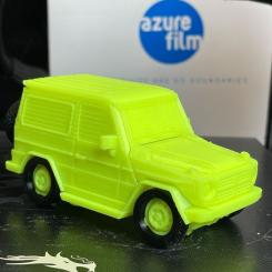Пластик для 3D-принтера AzureFilm PETG Neon1,75mm 1kg LIME Фото 2
