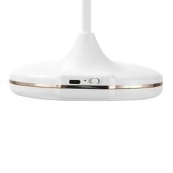 Настольная лампа NEWVEW NV-J10 1200mAh White Фото 3