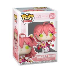 Фигурка Funko Pop серии Hololive - Сакура Мико Фото 1