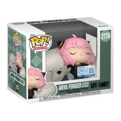 Фигурка Funko Pop Аня спить з Бондом Фото 1