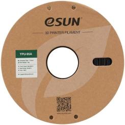Пластик для 3D-принтера eSUN eTPU-95A 1кг, 1.75мм, black Фото 1