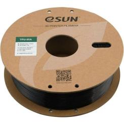 Пластик для 3D-принтера eSUN eTPU-95A 1кг, 1.75мм, black Фото 2