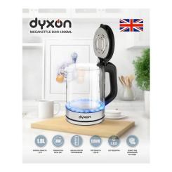 Электрочайник DYXON MEGAKETTLE DXN-1800ML Silver Фото 5