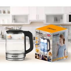Электрочайник DYXON MEGAKETTLE DXN-1800ML Silver Фото 6