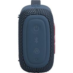 Акустическая система JBL GO 5 Blue Фото 3