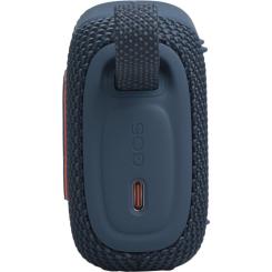 Акустическая система JBL GO 5 Blue Фото 4