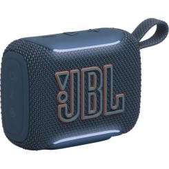 Акустическая система JBL GO 5 Blue Фото 5