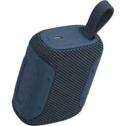 Акустическая система JBL GO 5 Blue Фото 6
