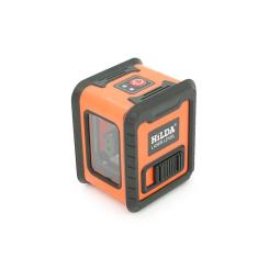Лазерный нивелир HiLDA IP54, 500cm, Orange Фото 3