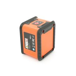 Лазерный нивелир HiLDA IP54, 500cm, Orange Фото 4