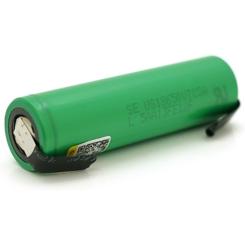 Аккумулятор Liitokala 18650 2600mah (2500-2600mah), 3.7V(2.75-4.2V), Gre Фото 1