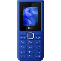 Мобильный телефон HMD 102 DS Blue Фото 1