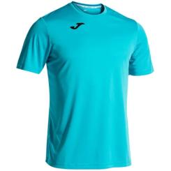 Футболка Joma Combi 100052.010 бірюзовий S Фото