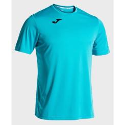 Футболка Joma Combi 100052.010 бірюзовий S Фото 1