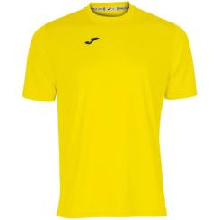 Футболка Joma Combi 100052.900 жовтий 2XL-3XL Фото