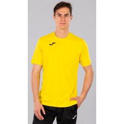 Футболка Joma Combi 100052.900 жовтий 2XL-3XL Фото 2